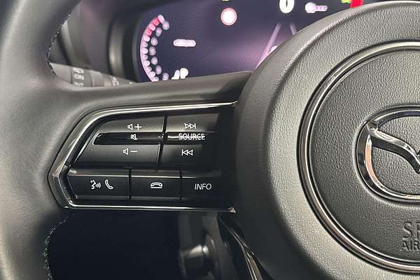 2024 Mazda CX-80 G40e GT KL