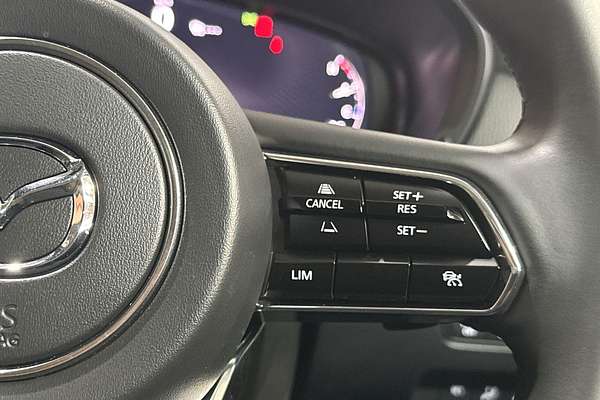 2024 Mazda CX-80 G40e GT KL