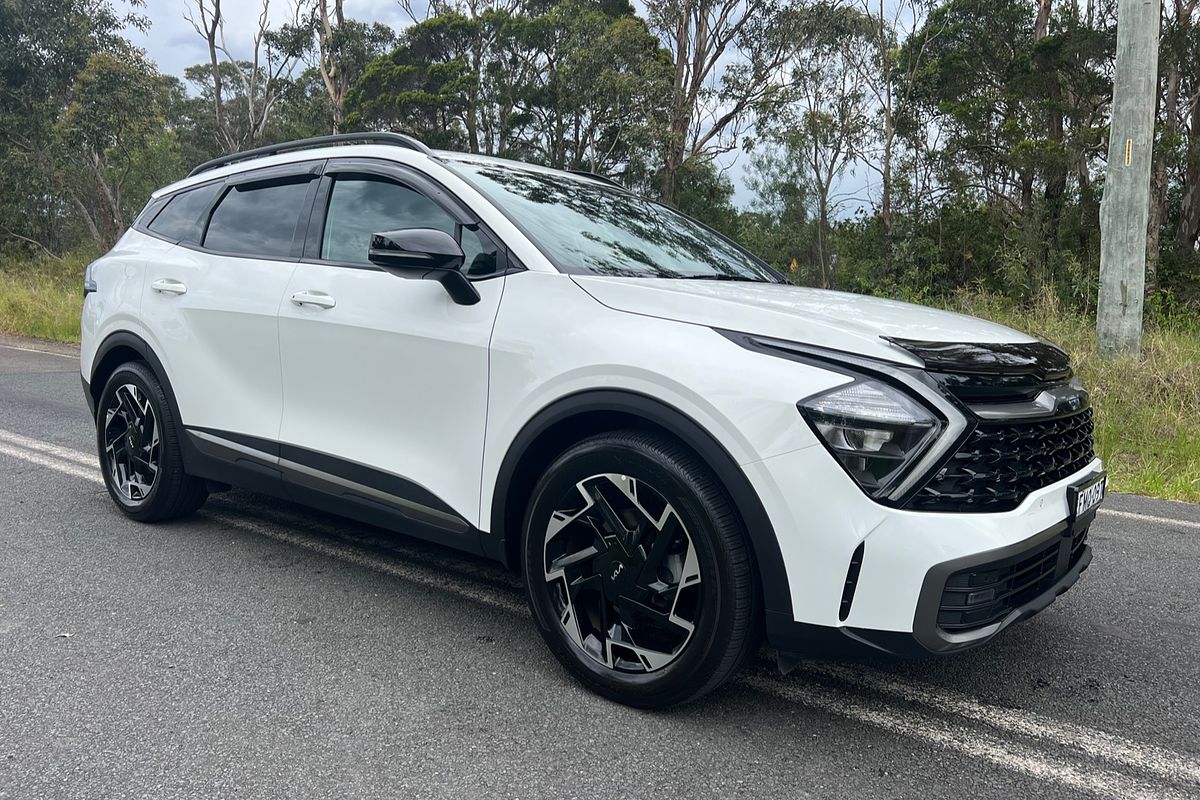 2022 Kia Sportage SX+ NQ5