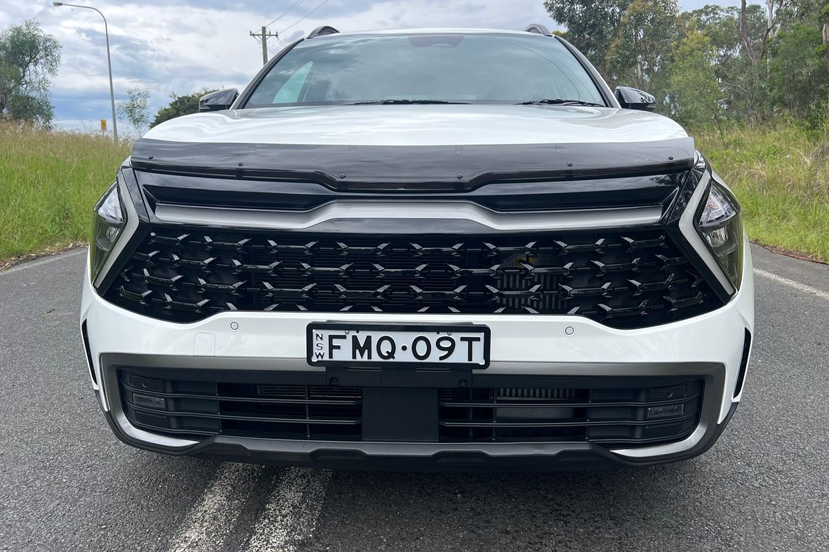 2022 Kia Sportage SX+ NQ5