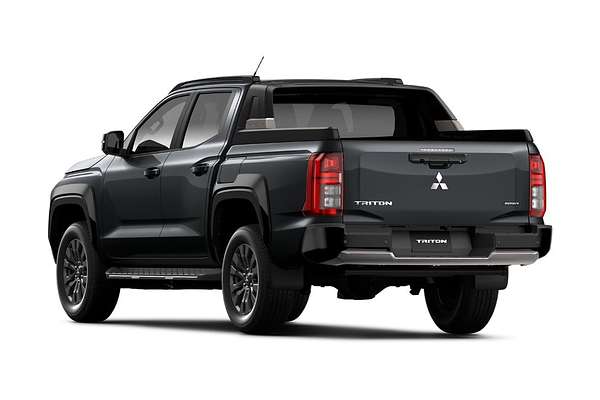 2024 Mitsubishi Triton GSR MV 4X4