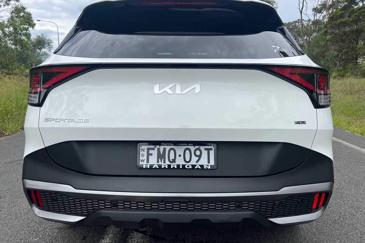 2022 Kia Sportage SX+ NQ5
