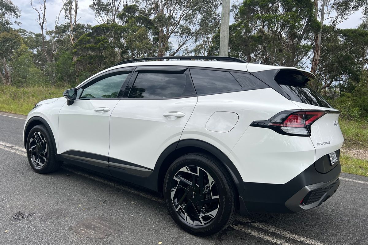 2022 Kia Sportage SX+ NQ5