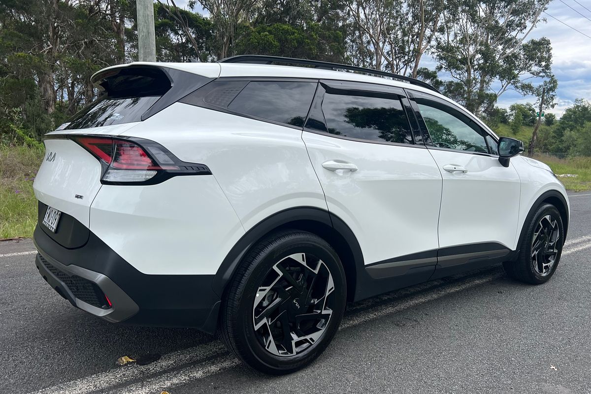 2022 Kia Sportage SX+ NQ5