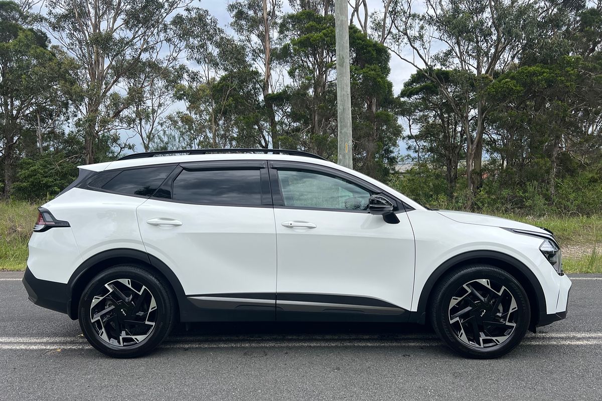2022 Kia Sportage SX+ NQ5