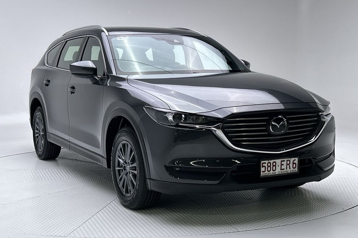 2022 Mazda CX-8 Touring KG Series