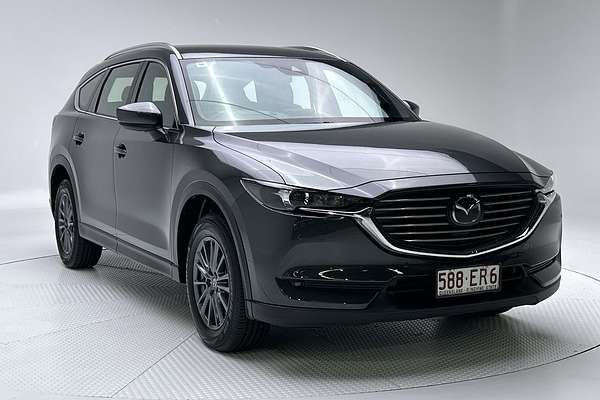 2022 Mazda CX-8 Touring KG Series