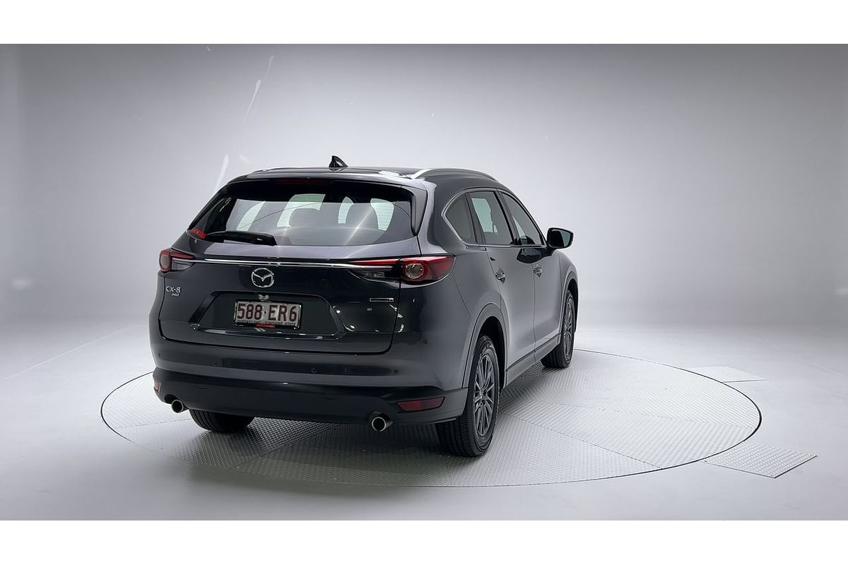 2022 Mazda CX-8 Touring KG Series