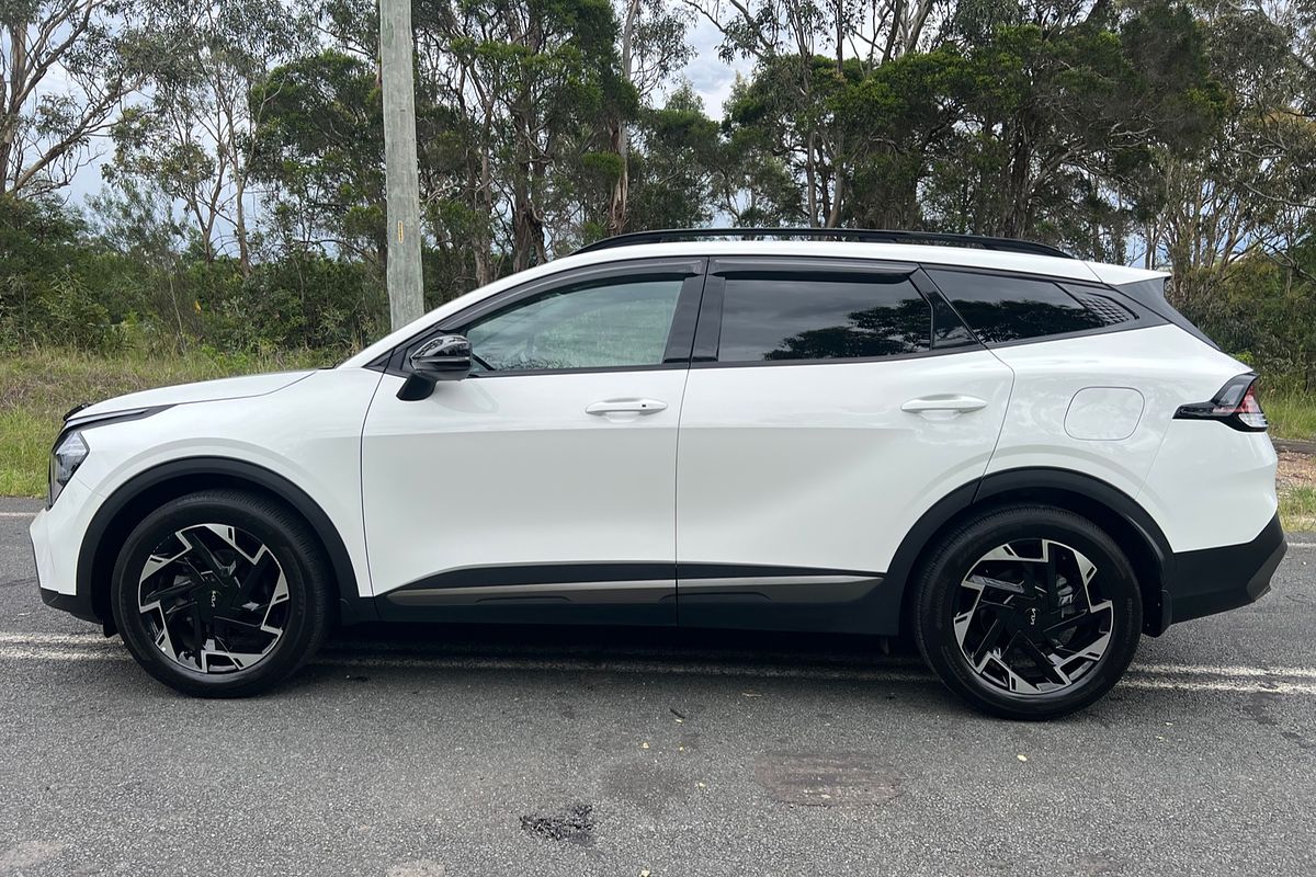 2022 Kia Sportage SX+ NQ5