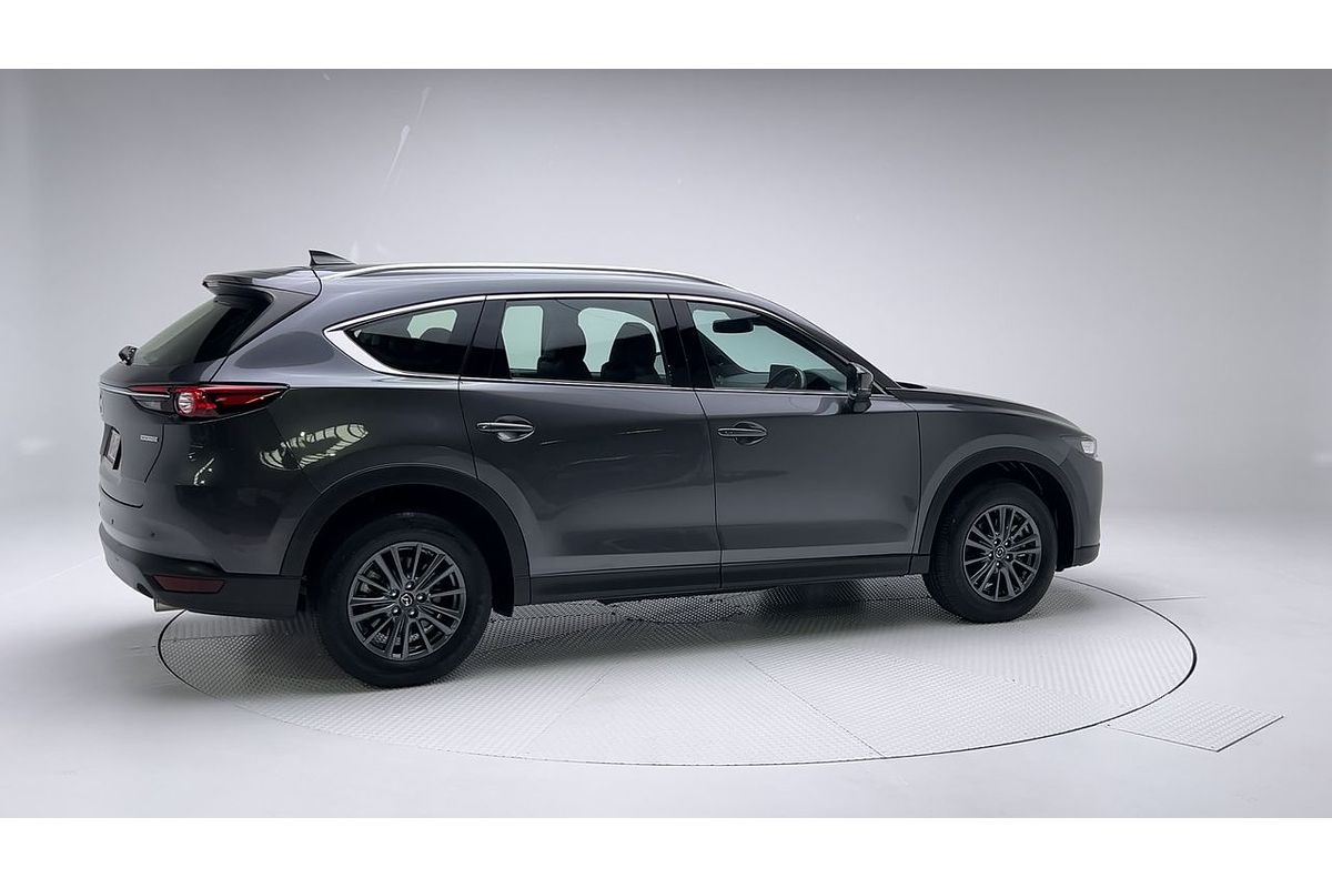 2022 Mazda CX-8 Touring KG Series