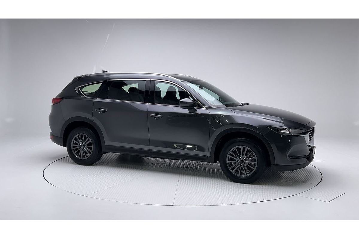 2022 Mazda CX-8 Touring KG Series