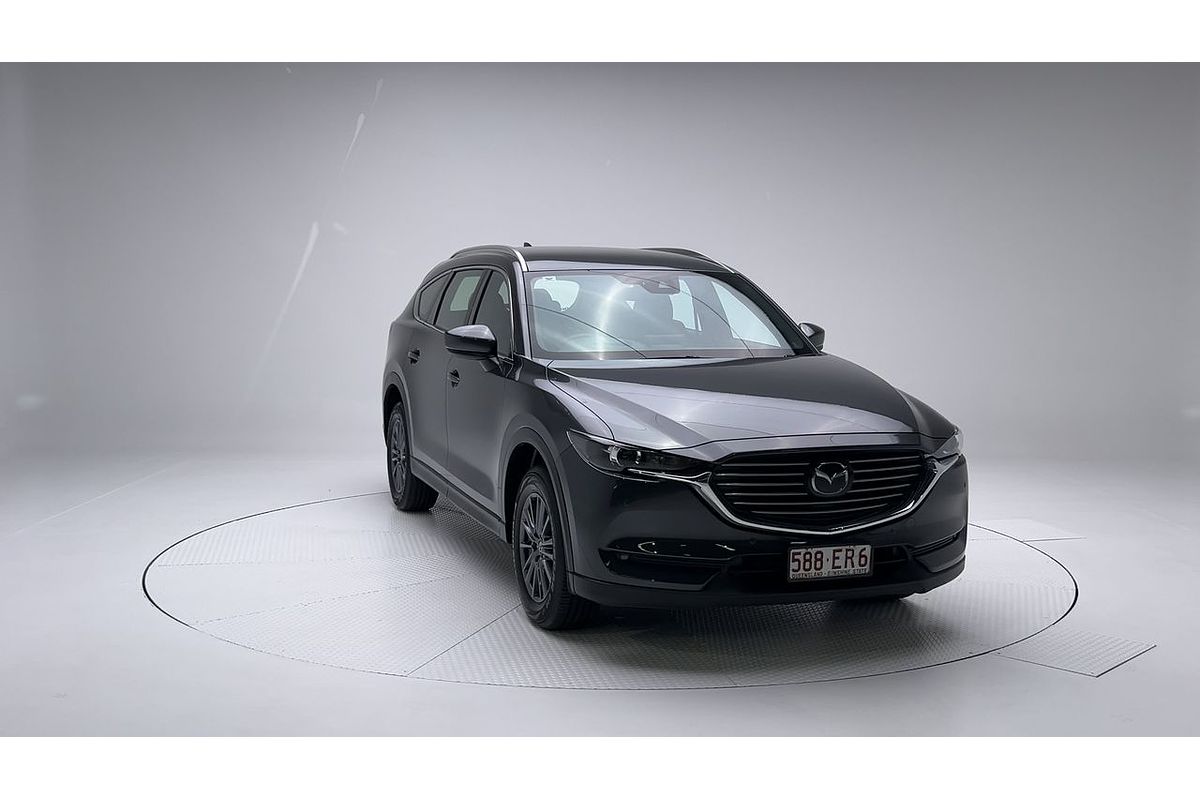 2022 Mazda CX-8 Touring KG Series