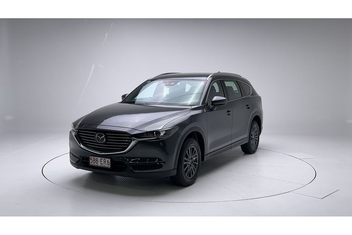 2022 Mazda CX-8 Touring KG Series