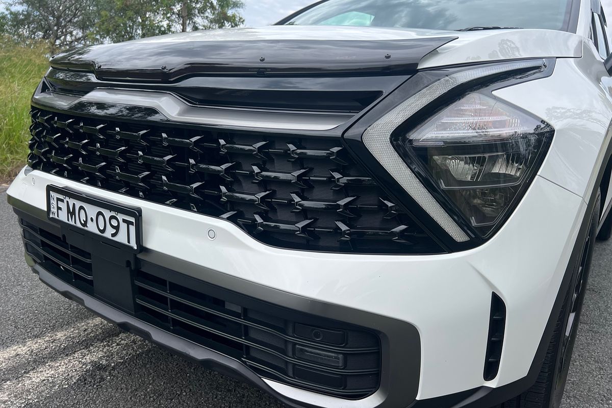 2022 Kia Sportage SX+ NQ5