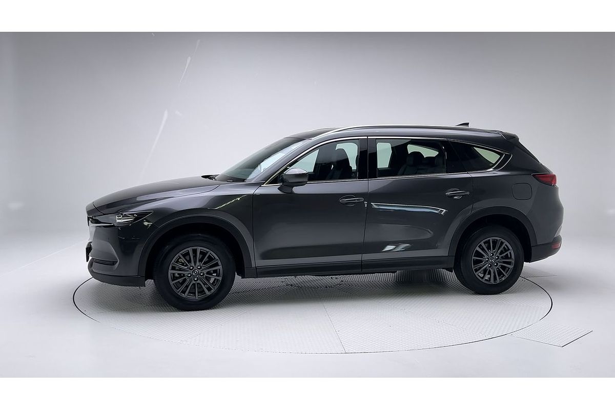 2022 Mazda CX-8 Touring KG Series