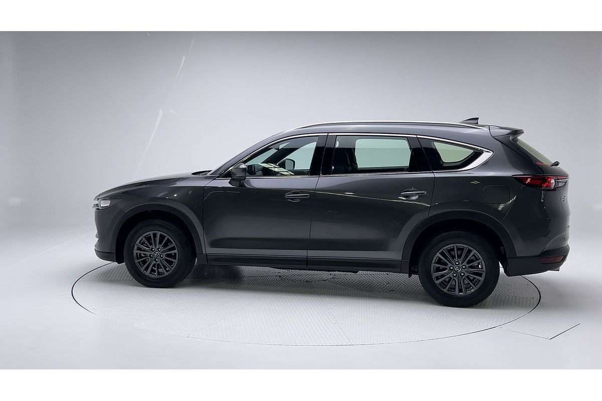 2022 Mazda CX-8 Touring KG Series