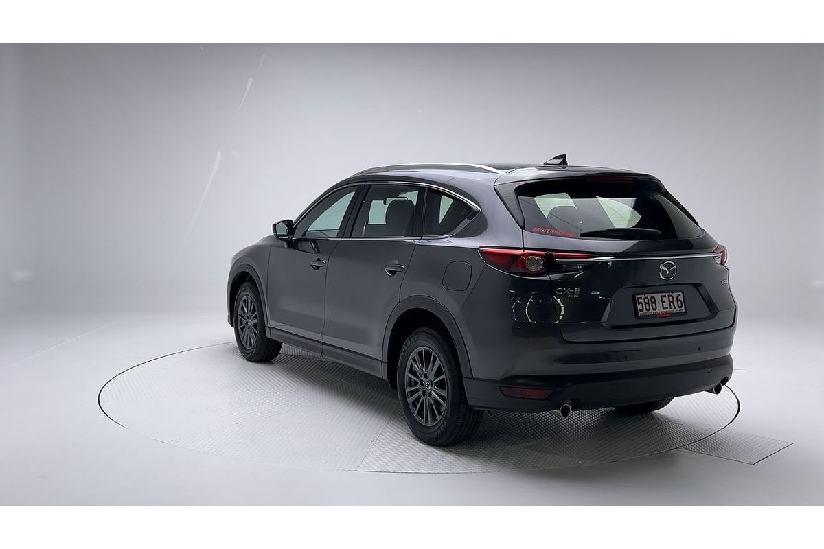 2022 Mazda CX-8 Touring KG Series