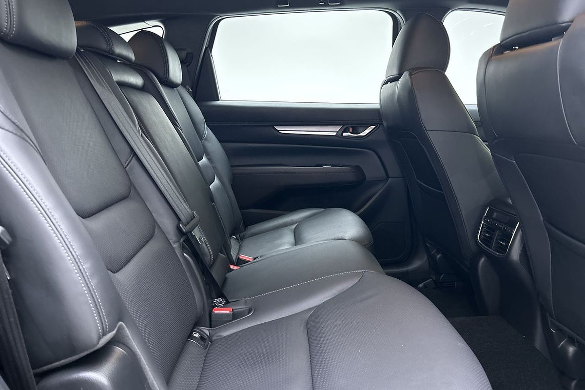2022 Mazda CX-8 Touring KG Series