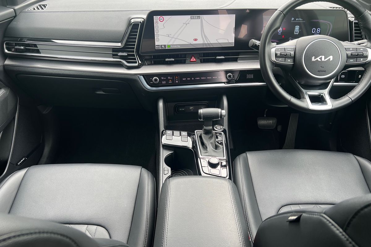 2022 Kia Sportage SX+ NQ5