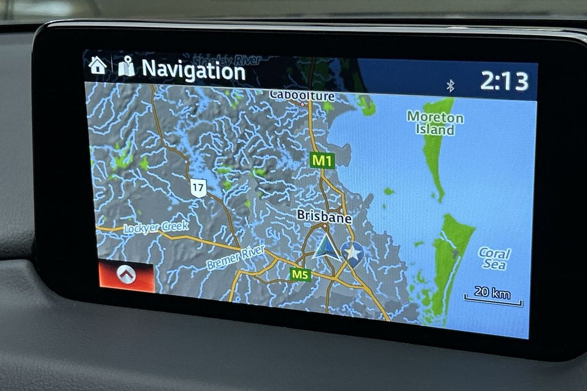 2022 Mazda CX-8 Touring KG Series