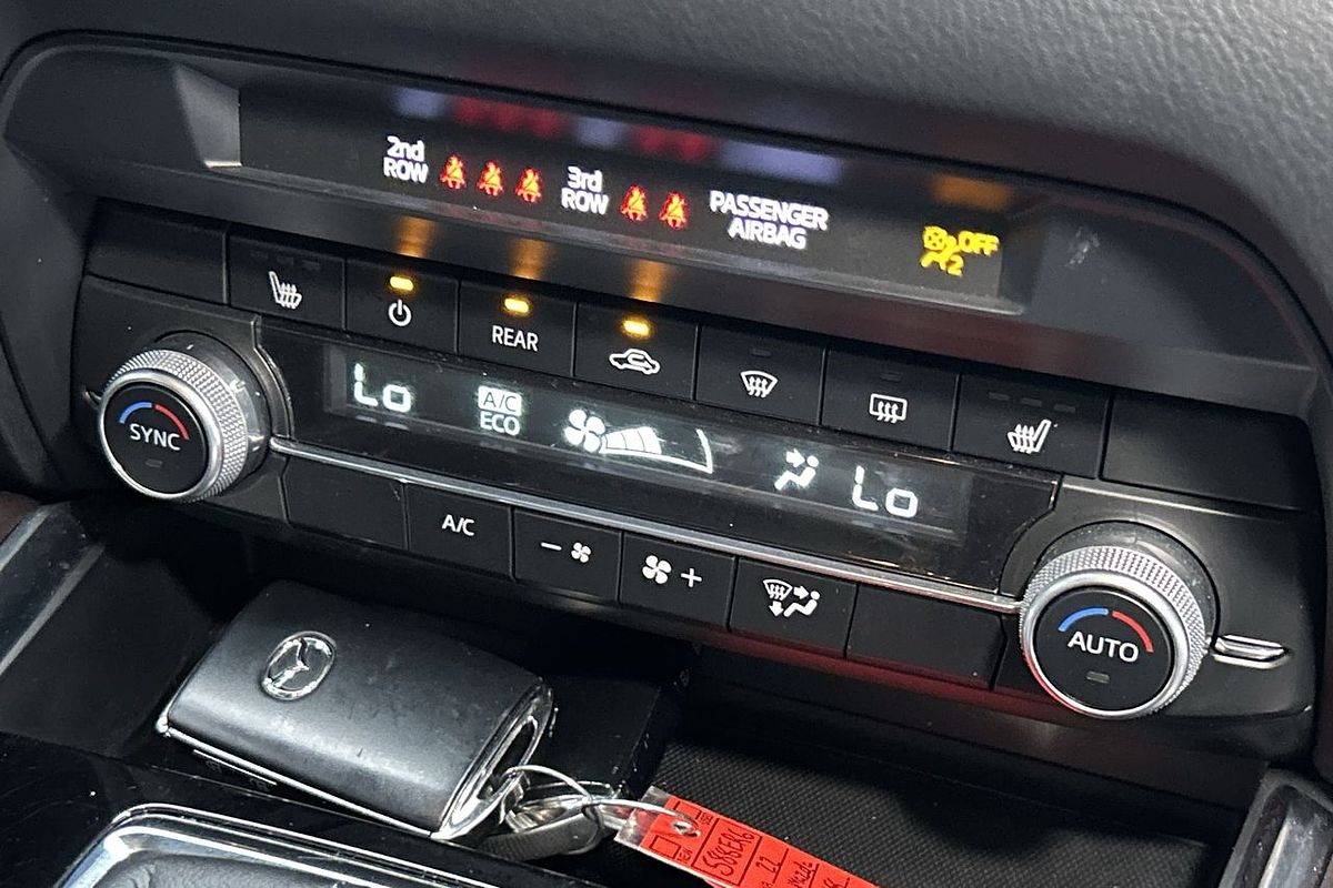 2022 Mazda CX-8 Touring KG Series