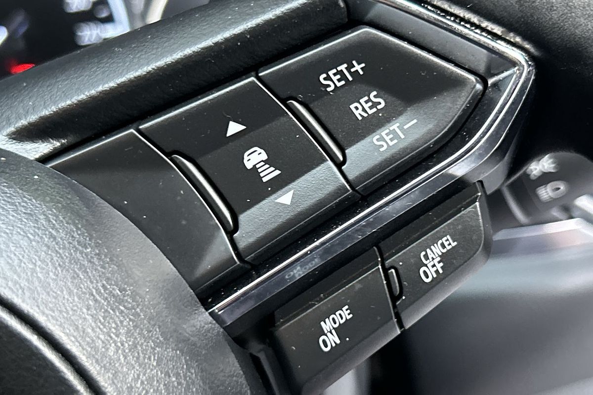 2022 Mazda CX-8 Touring KG Series