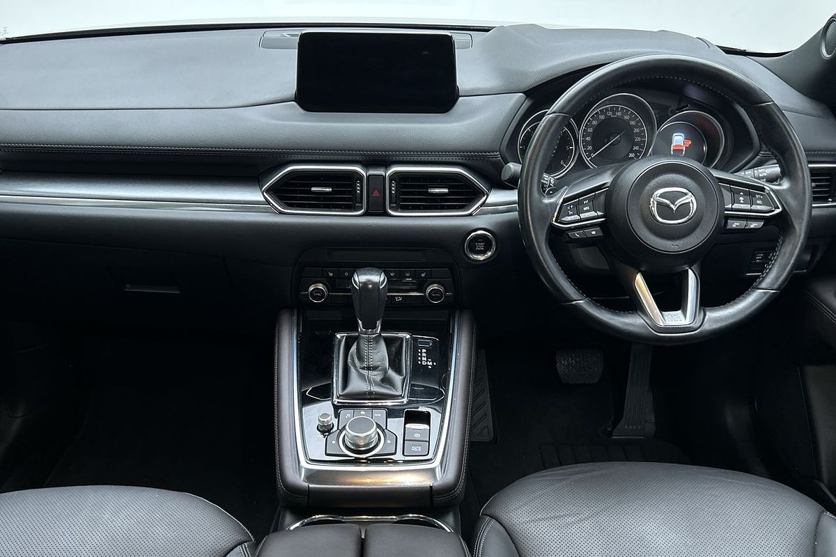 2022 Mazda CX-8 Touring KG Series