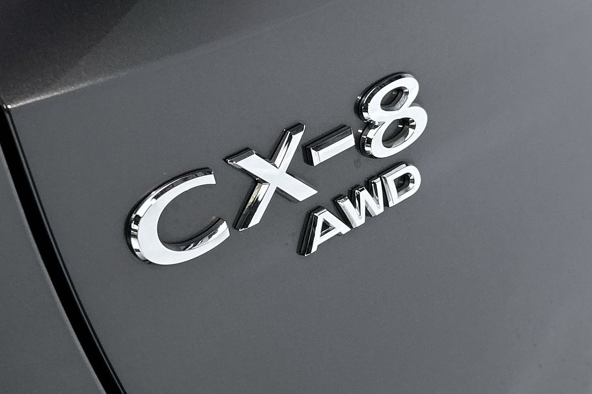 2022 Mazda CX-8 Touring KG Series
