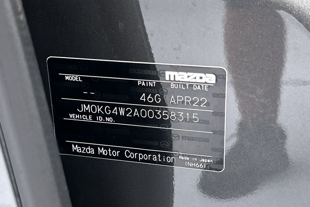 2022 Mazda CX-8 Touring KG Series