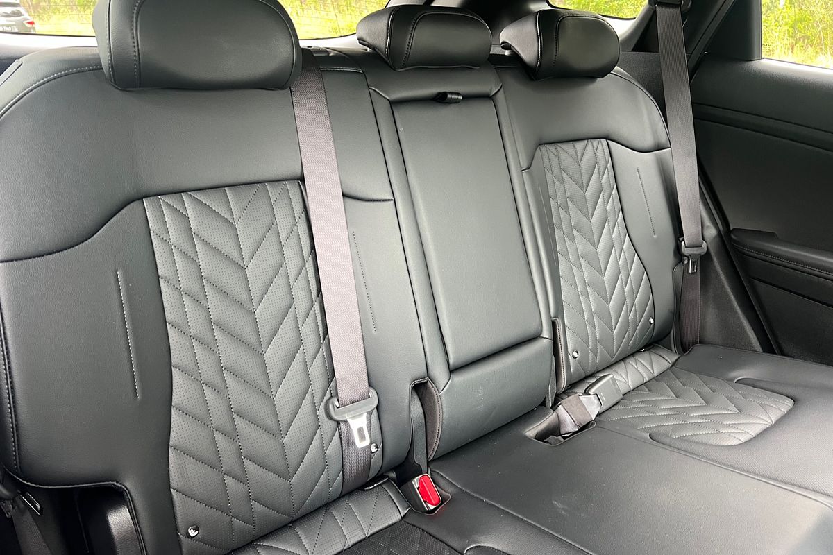 2022 Kia Sportage SX+ NQ5