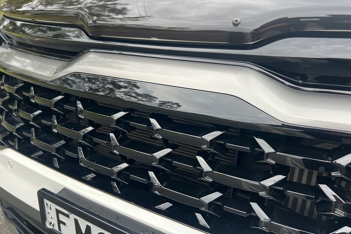 2022 Kia Sportage SX+ NQ5