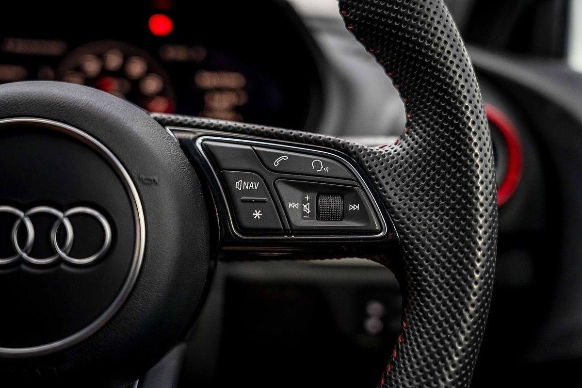 2019 Audi S3 8V