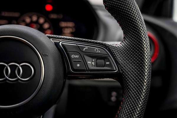 2019 Audi S3 8V