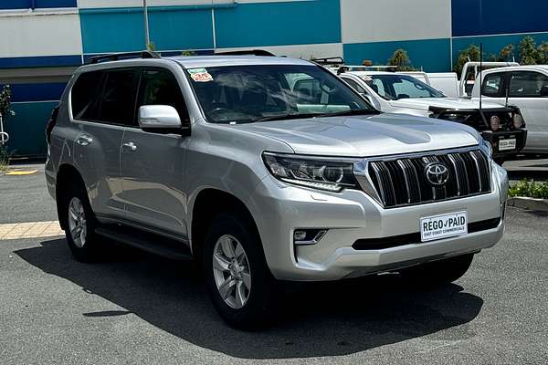 2021 Toyota Landcruiser Prado GXL GDJ150R