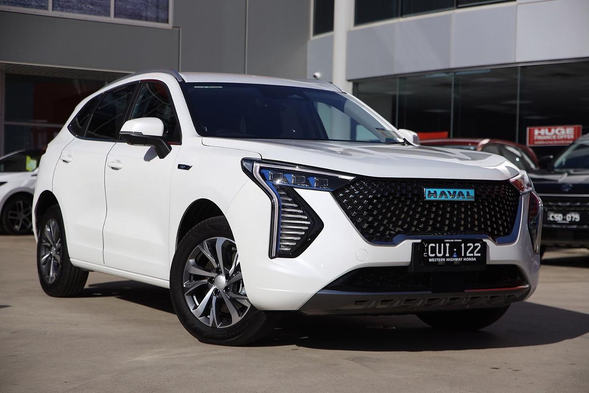 2023 GWM Haval Jolion Lux Hybrid A01