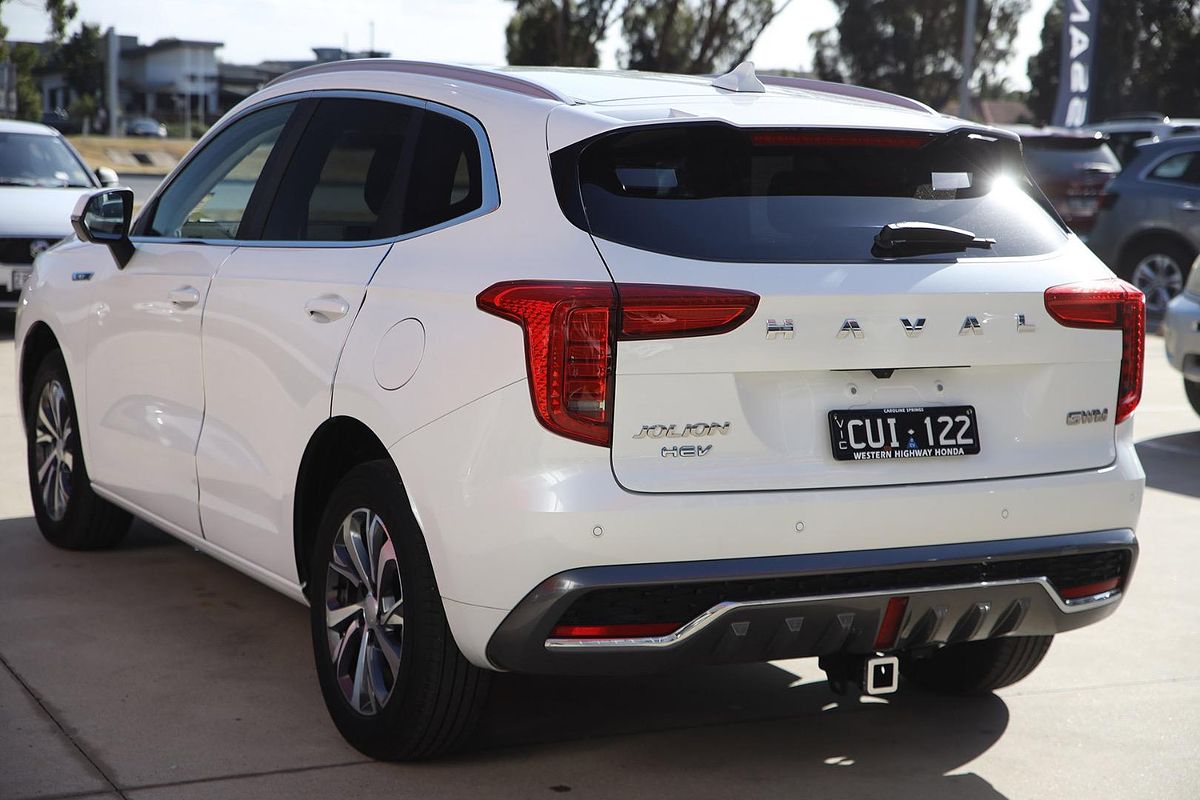 2023 GWM Haval Jolion Lux Hybrid A01