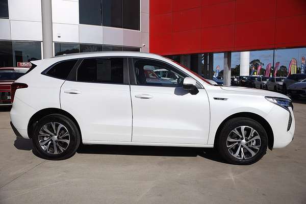 2023 GWM Haval Jolion Lux Hybrid A01