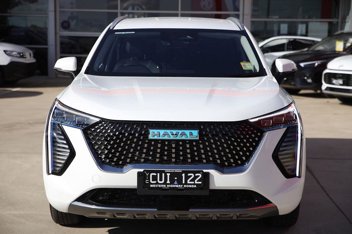 2023 GWM Haval Jolion Lux Hybrid A01