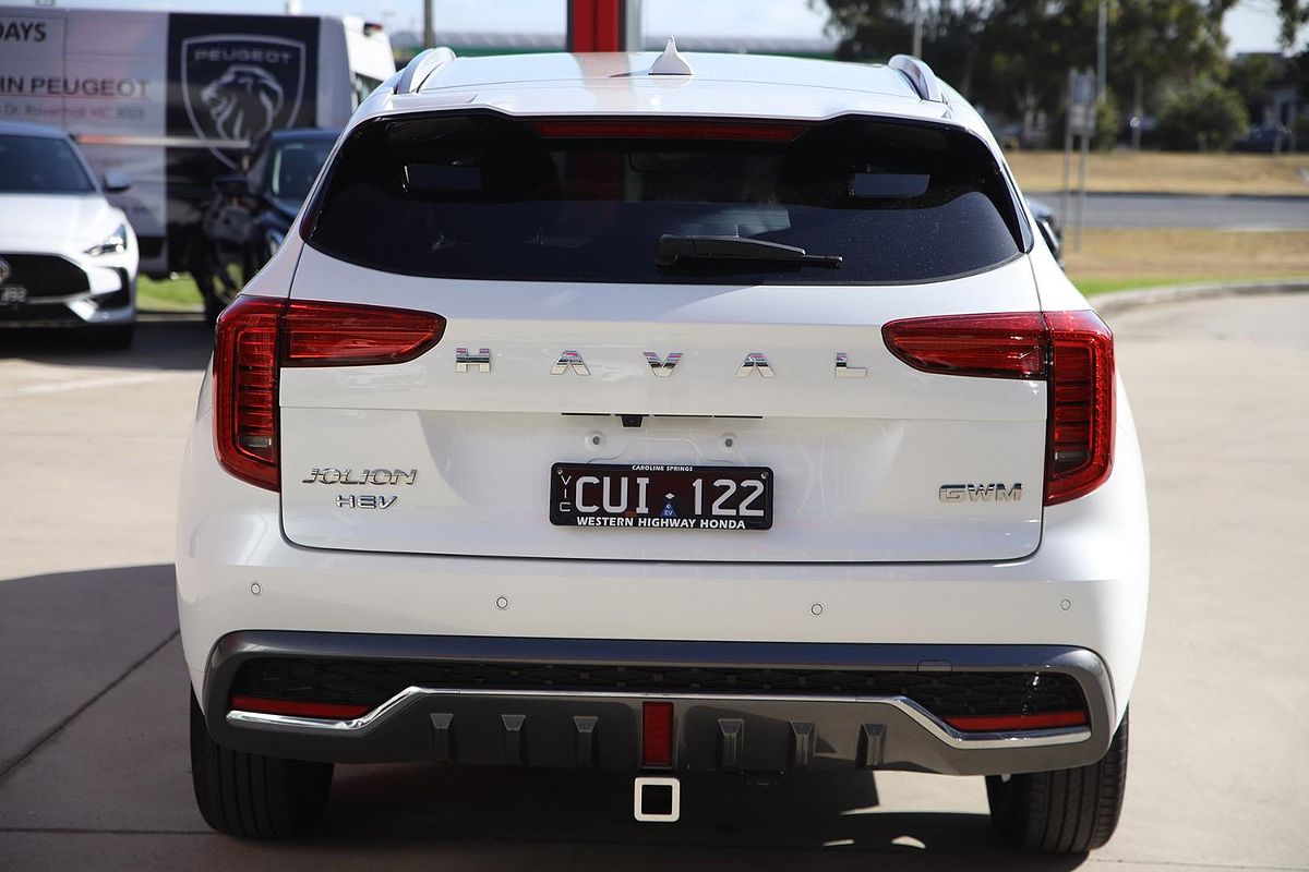 2023 GWM Haval Jolion Lux Hybrid A01