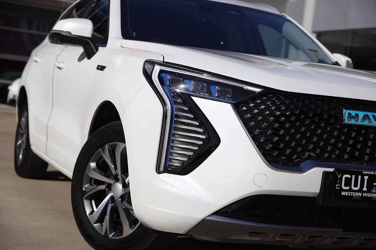 2023 GWM Haval Jolion Lux Hybrid A01