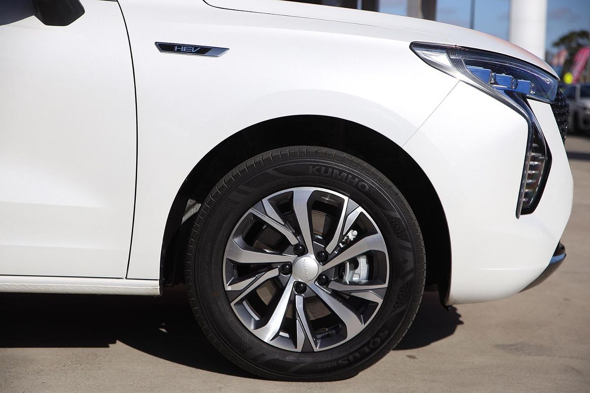2023 GWM Haval Jolion Lux Hybrid A01