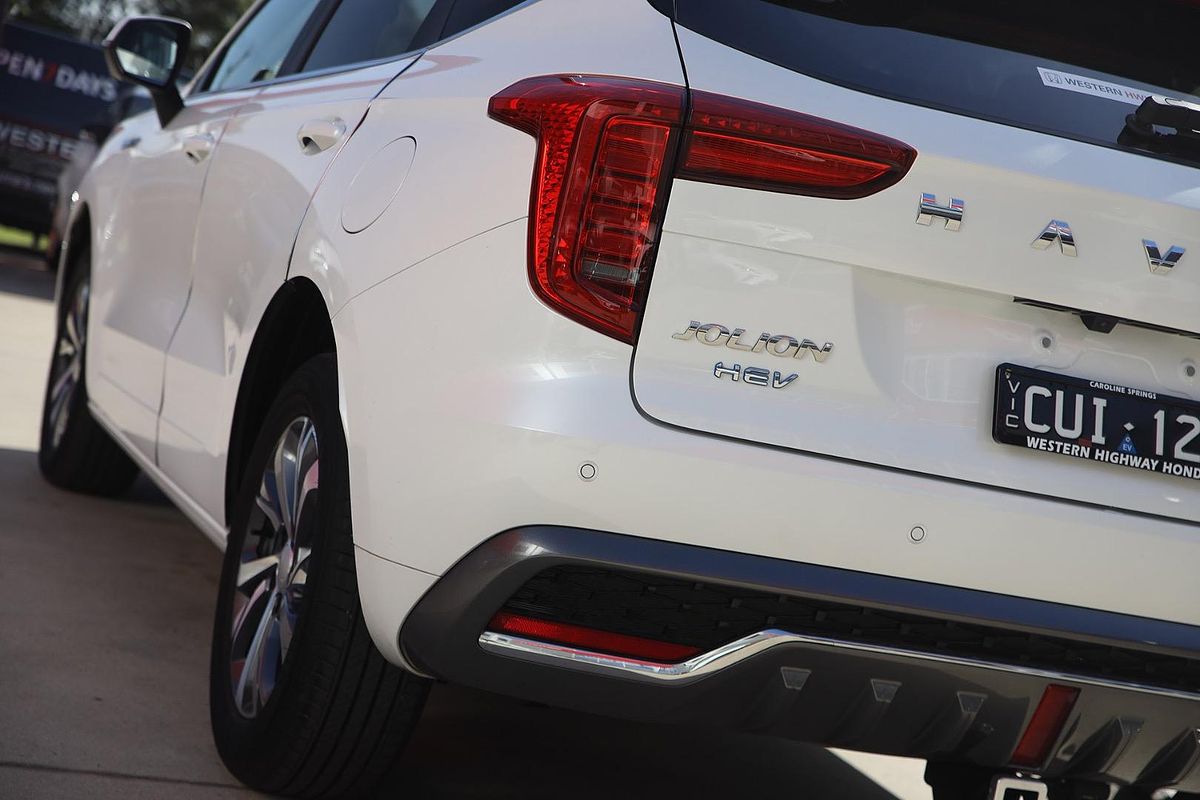 2023 GWM Haval Jolion Lux Hybrid A01