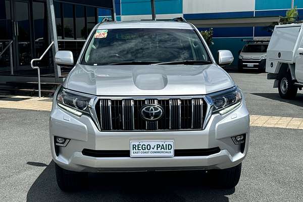 2021 Toyota Landcruiser Prado GXL GDJ150R