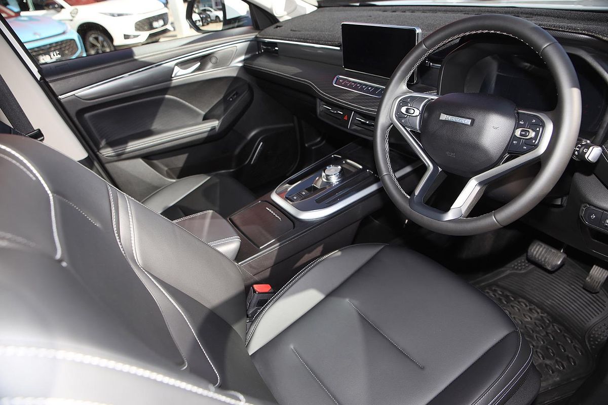 2023 GWM Haval Jolion Lux Hybrid A01