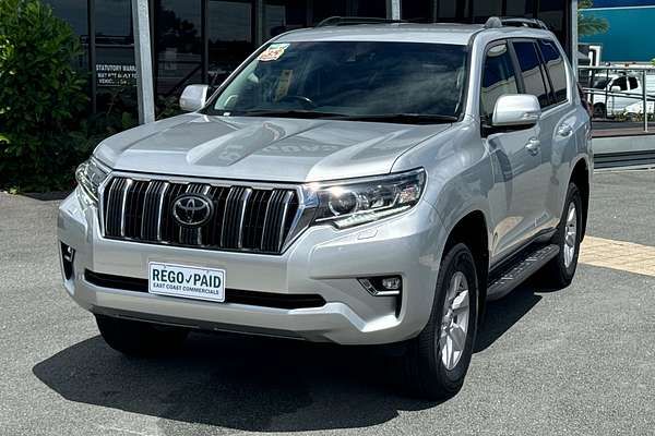 2021 Toyota Landcruiser Prado GXL GDJ150R