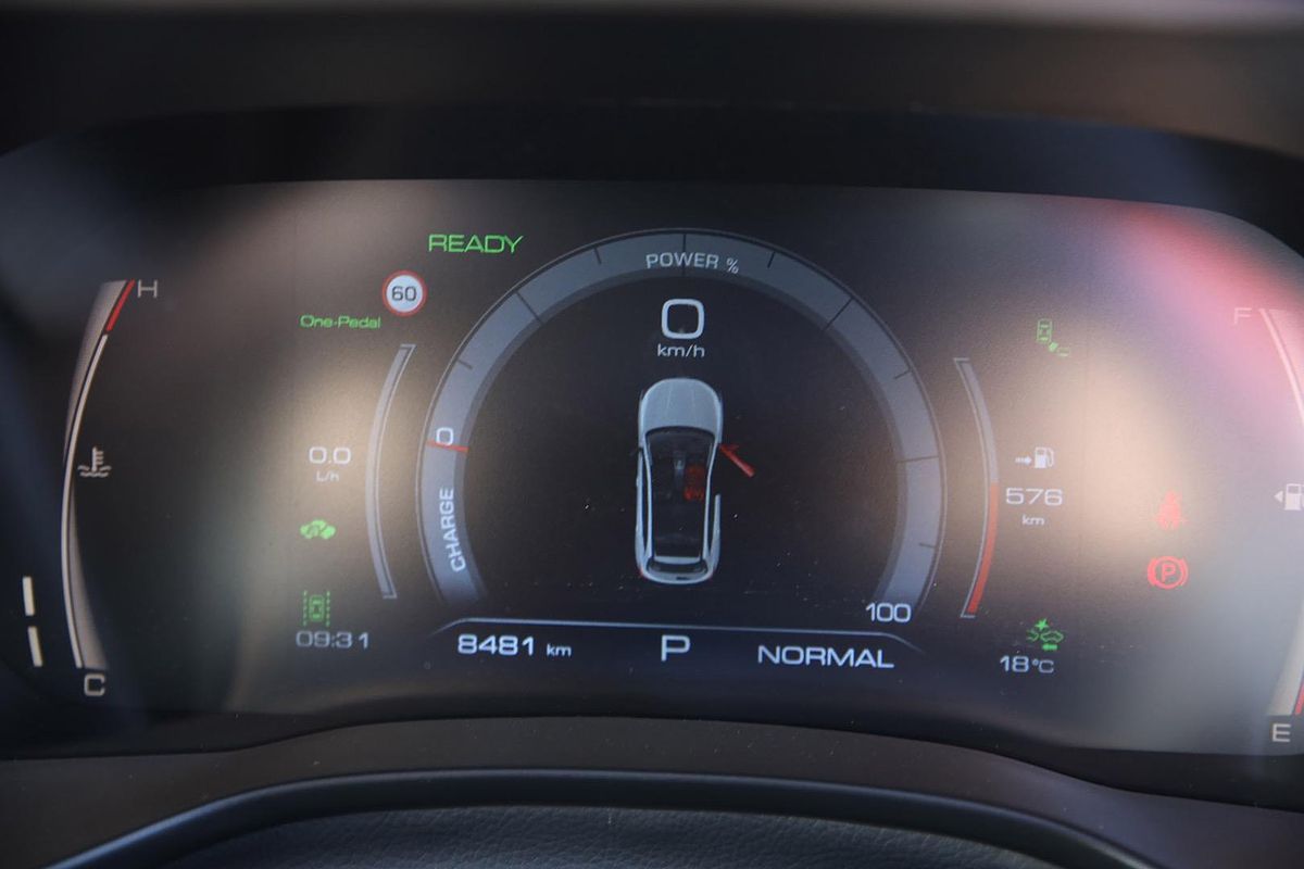 2023 GWM Haval Jolion Lux Hybrid A01