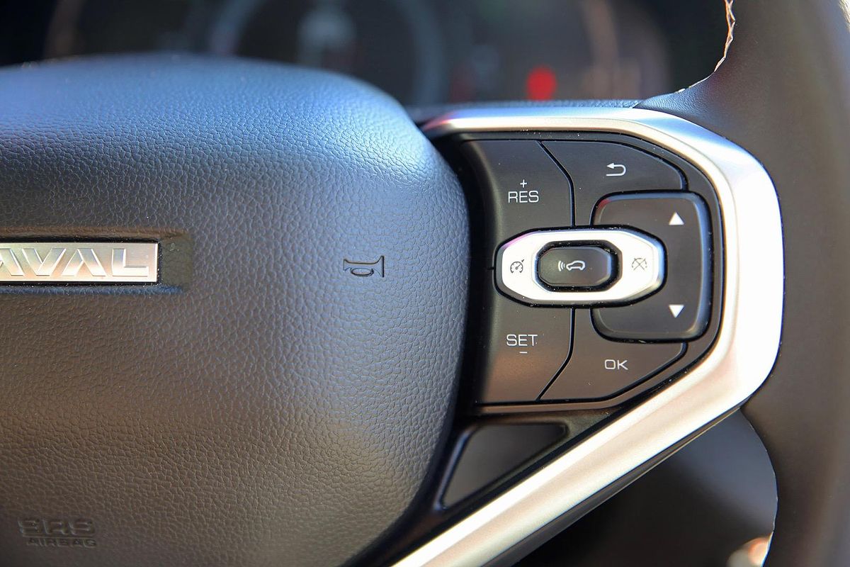 2023 GWM Haval Jolion Lux Hybrid A01