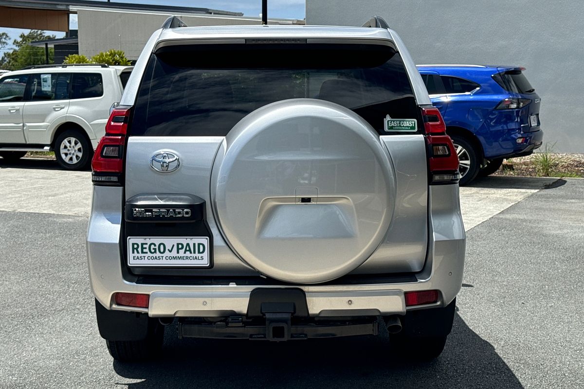 2021 Toyota Landcruiser Prado GXL GDJ150R