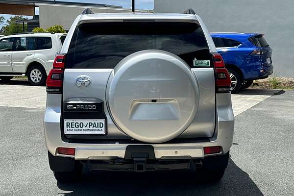 2021 Toyota Landcruiser Prado GXL GDJ150R