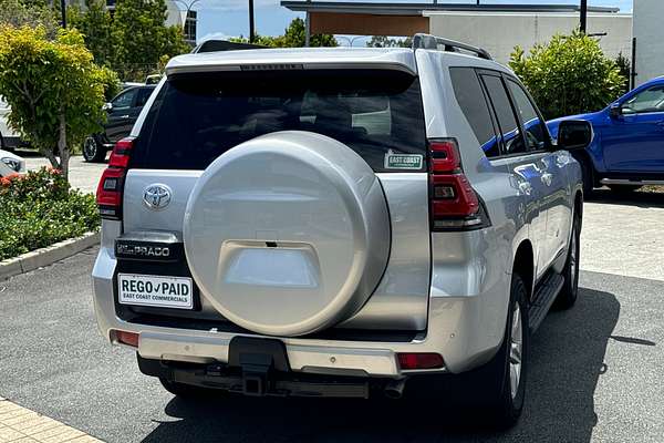 2021 Toyota Landcruiser Prado GXL GDJ150R